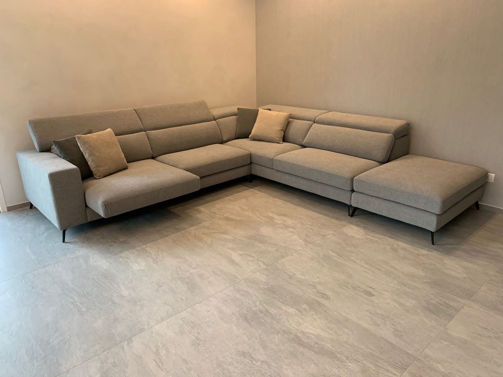 Divano Hera - Divani Bergamo